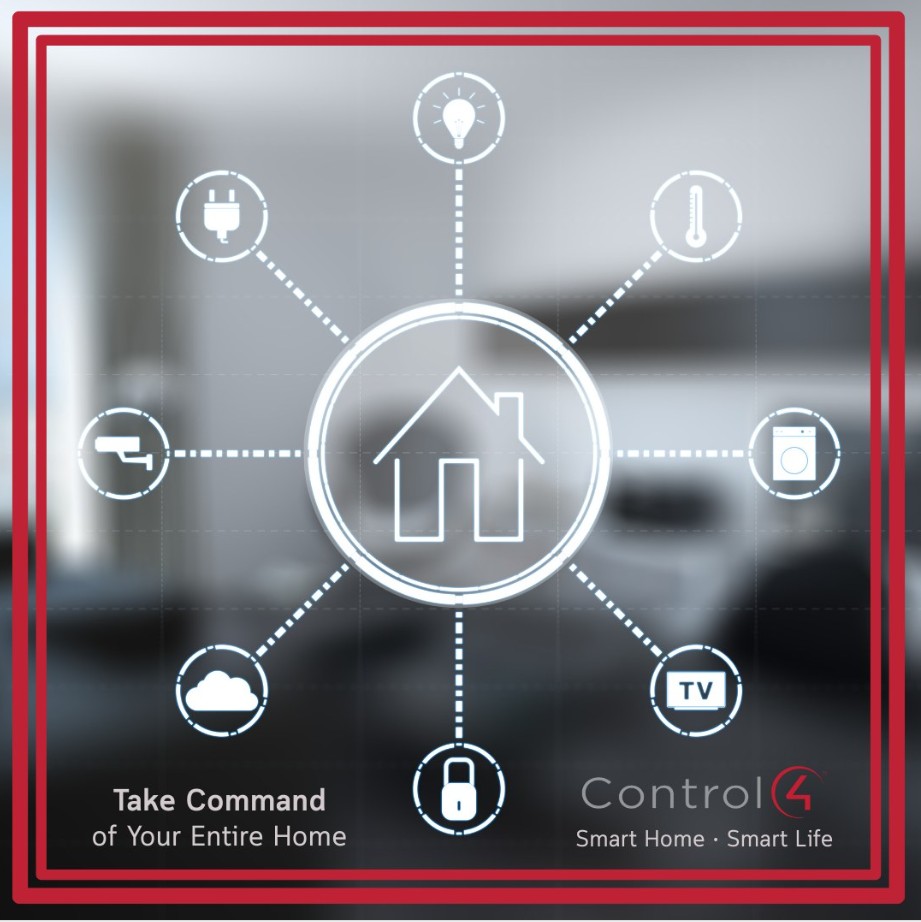 Curated visual reference: Fresh Look at Denny S Smart Homes Made Simple With Control4 Take Your