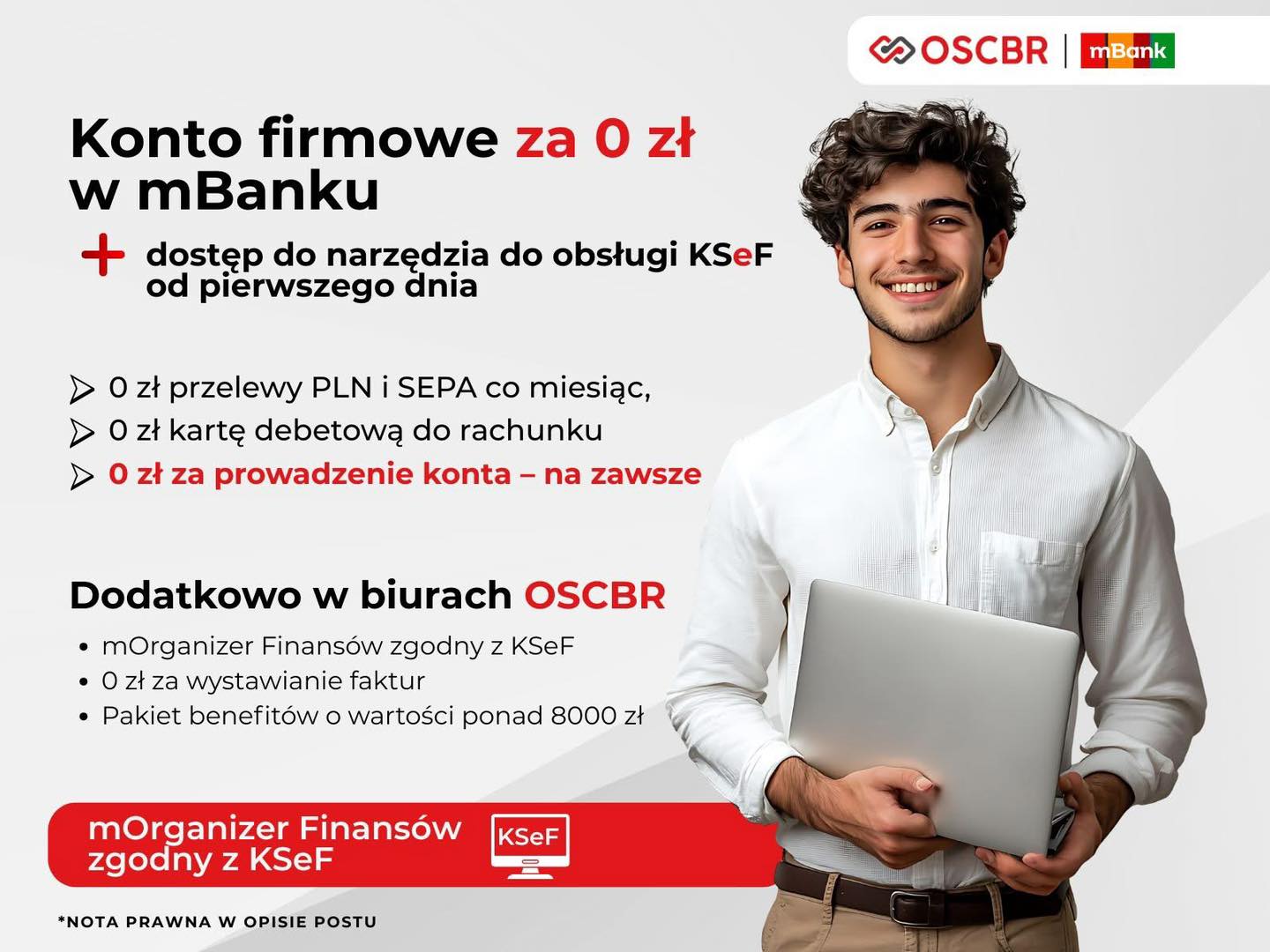 🔔 Od 2026 r. KSeF stanie się obowiązkowy dla każdej firmy. Nie czekaj ...