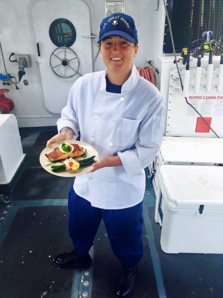 Congratulations to CS2... - U.S. Coast Guard Sector Miami | Facebook