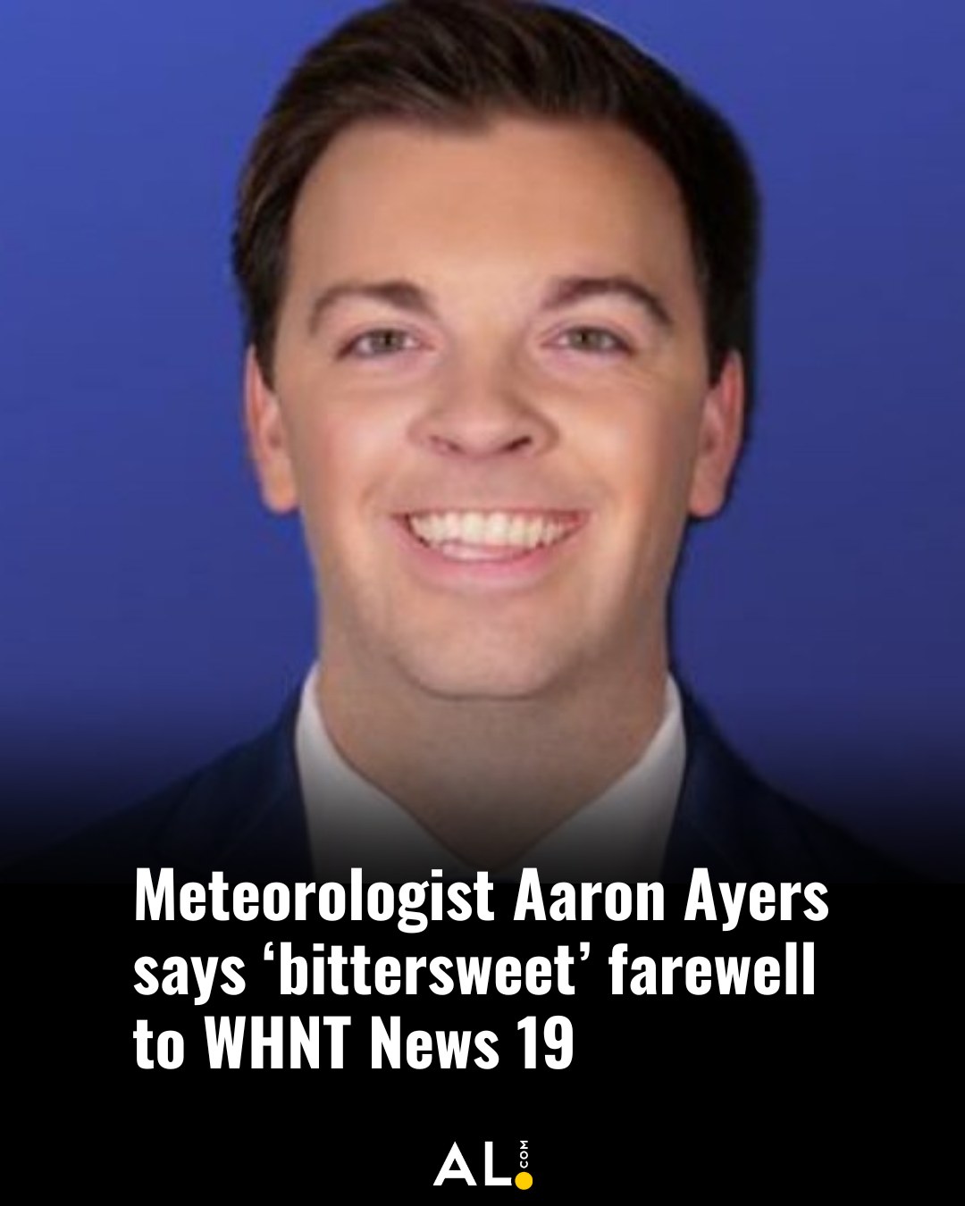 The Huntsville - Aaron Ayers, a Buckhorn High School graduate ...