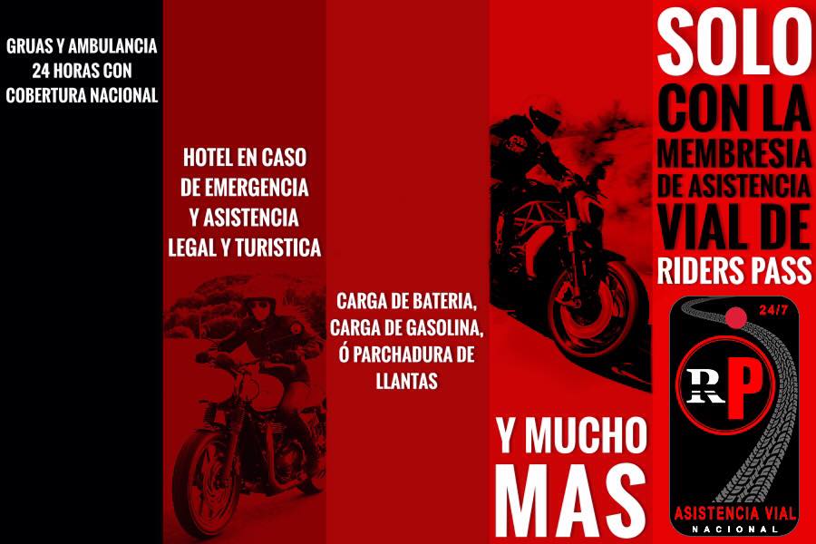 Riders Pass