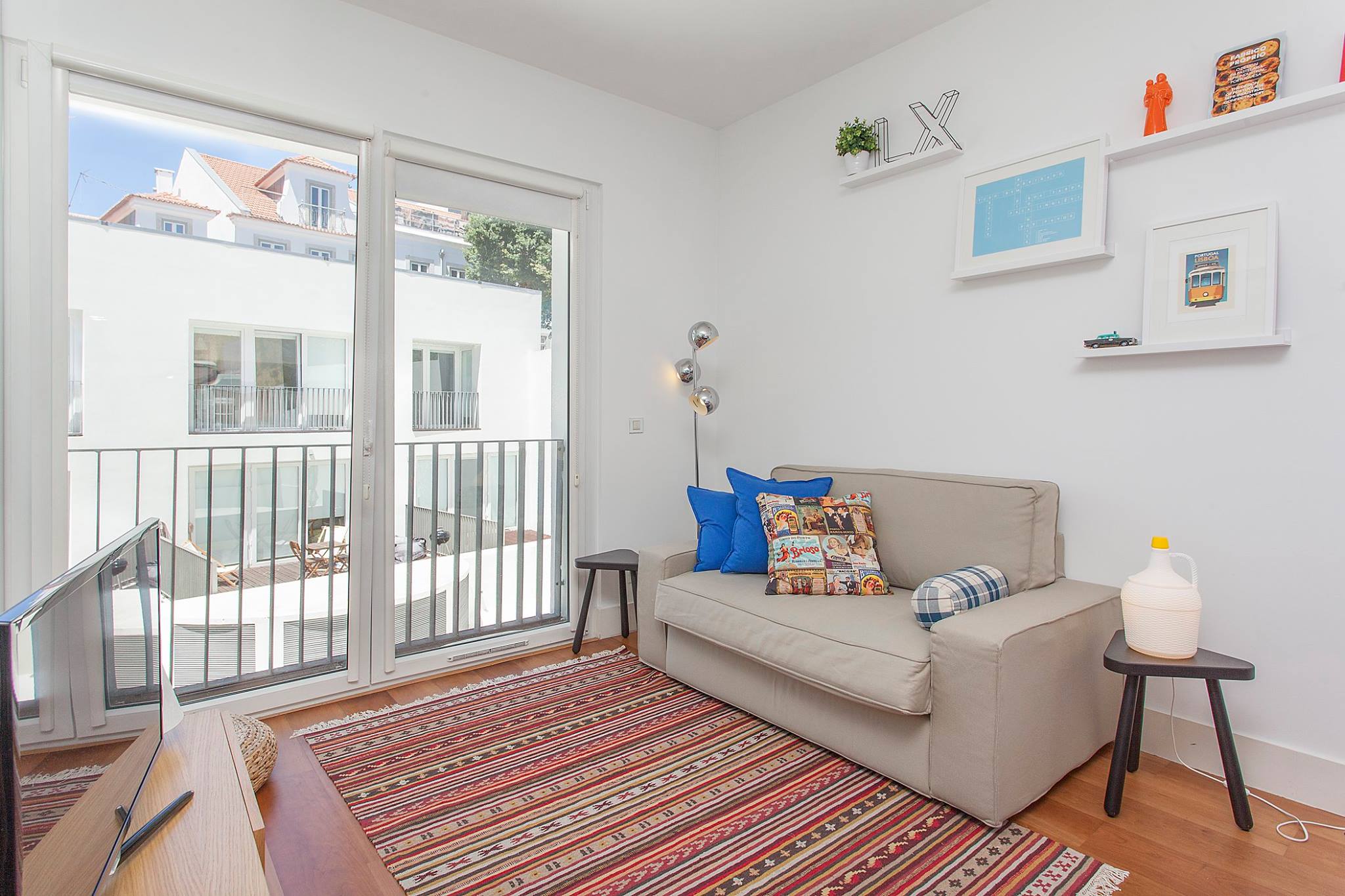 Lisbon Lifestyle House