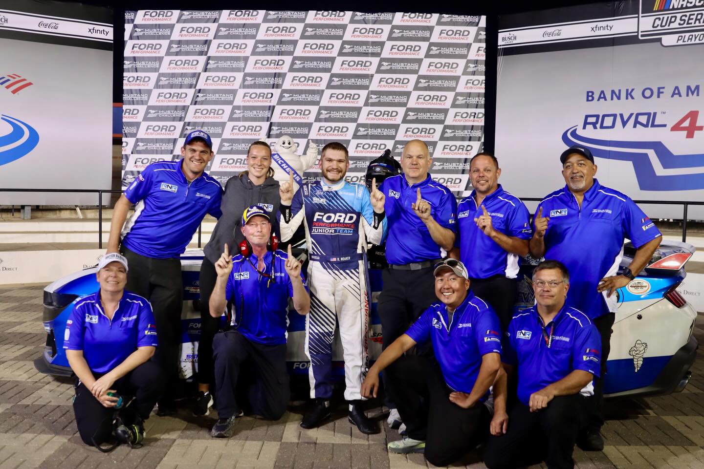 Robert Noaker Racing
