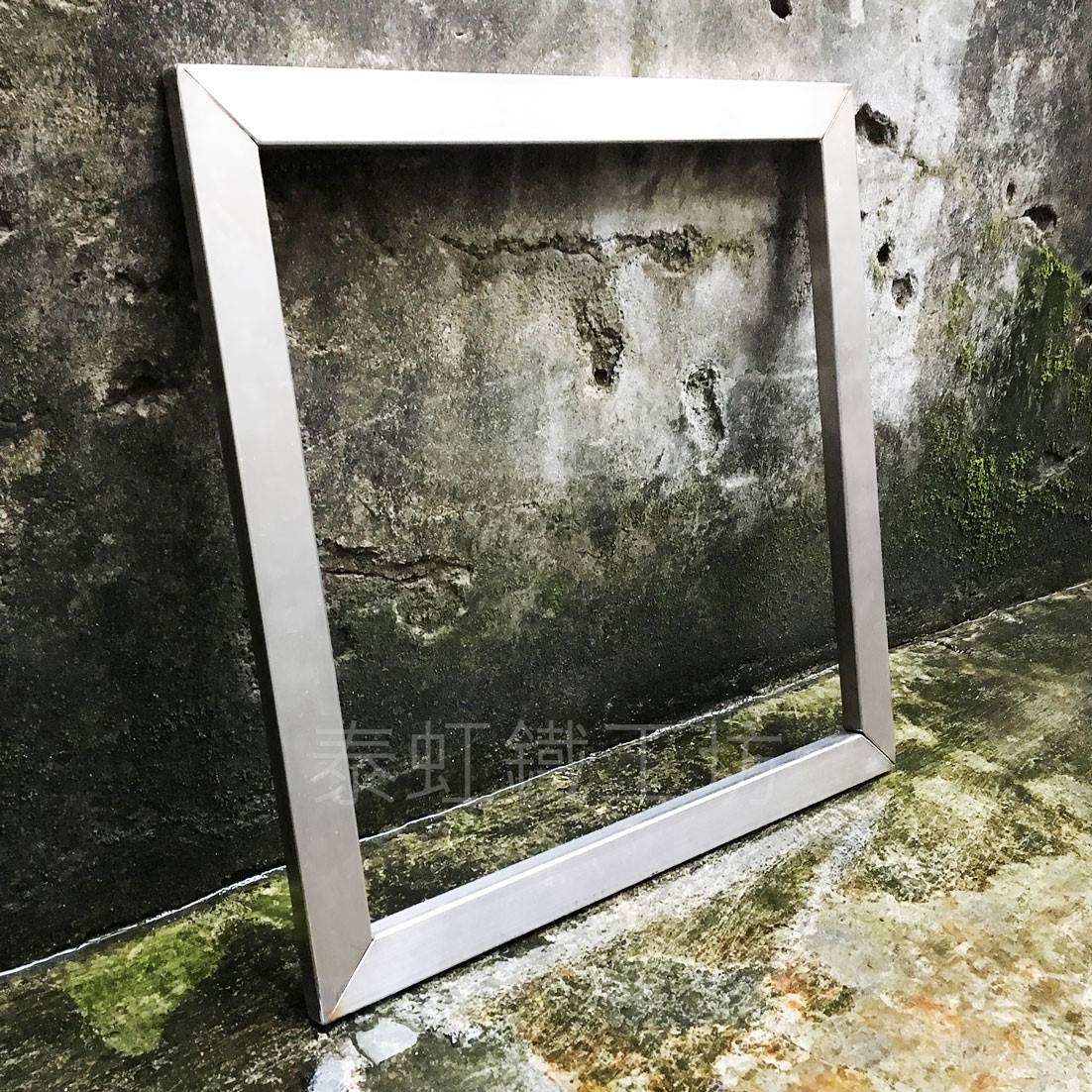 鐵框焊燒製作 正方體 立方體 尺寸皆可客製 泰虹鐵工坊 不銹鋼產品 鐵工裝潢 Facebook