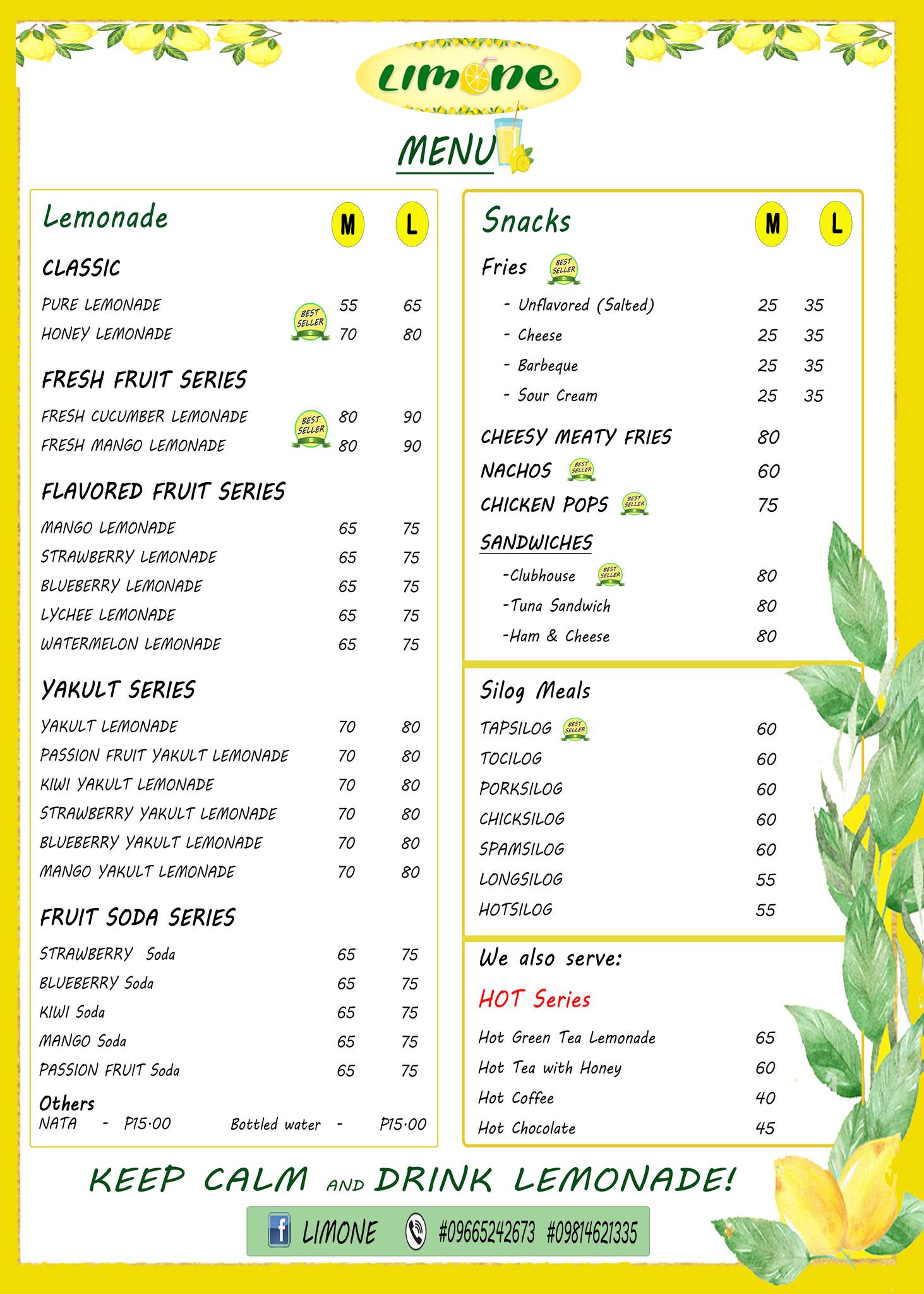 Limone | Bula
