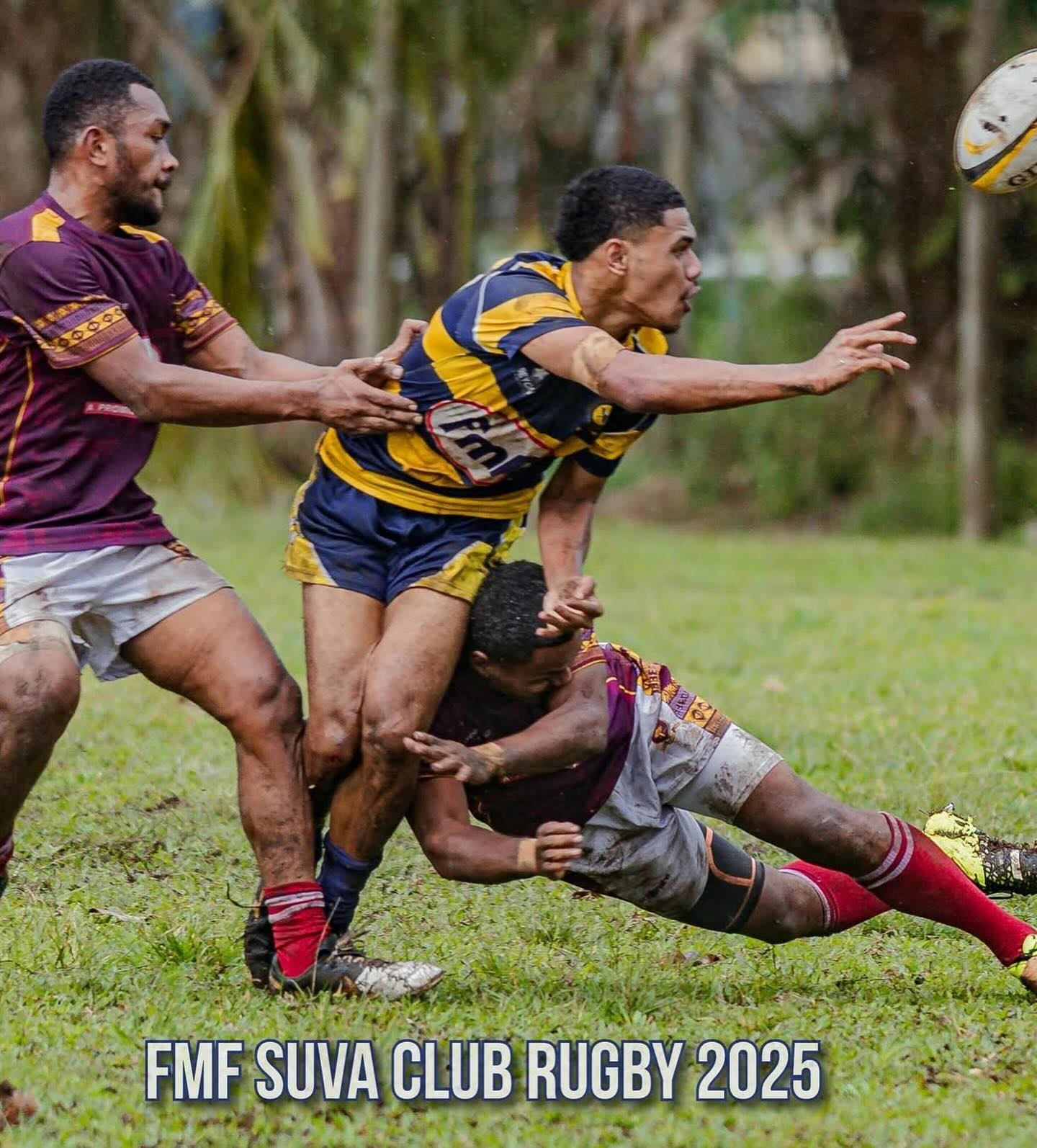 Nabua Rugby
