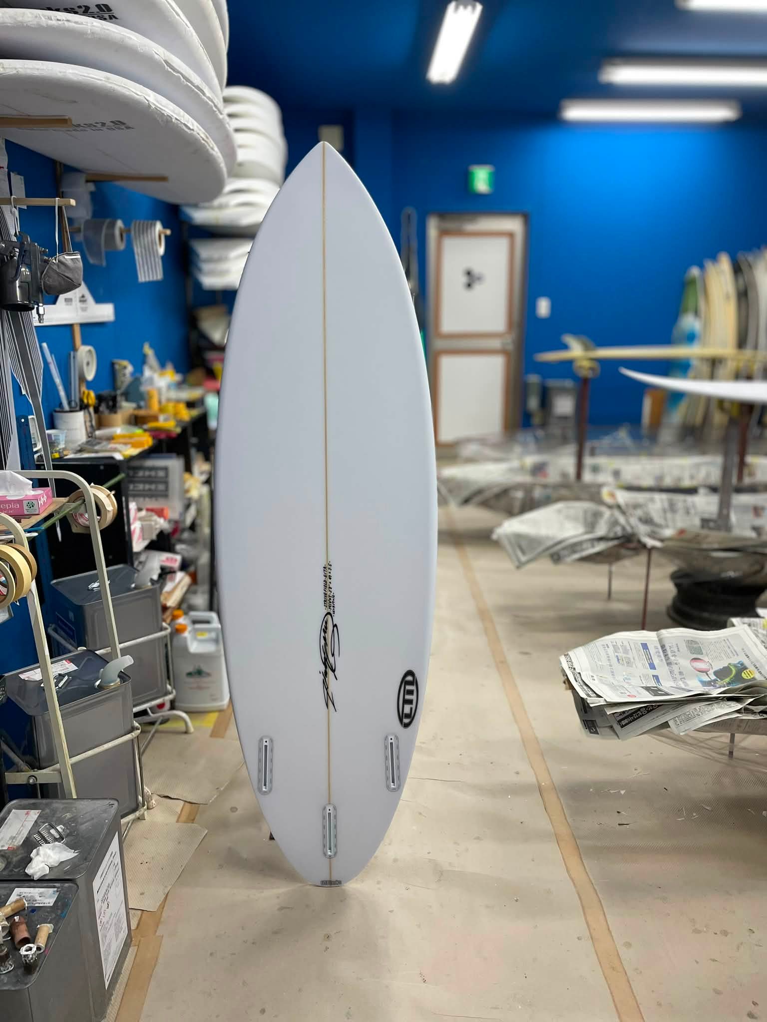 SWELL Surfboard