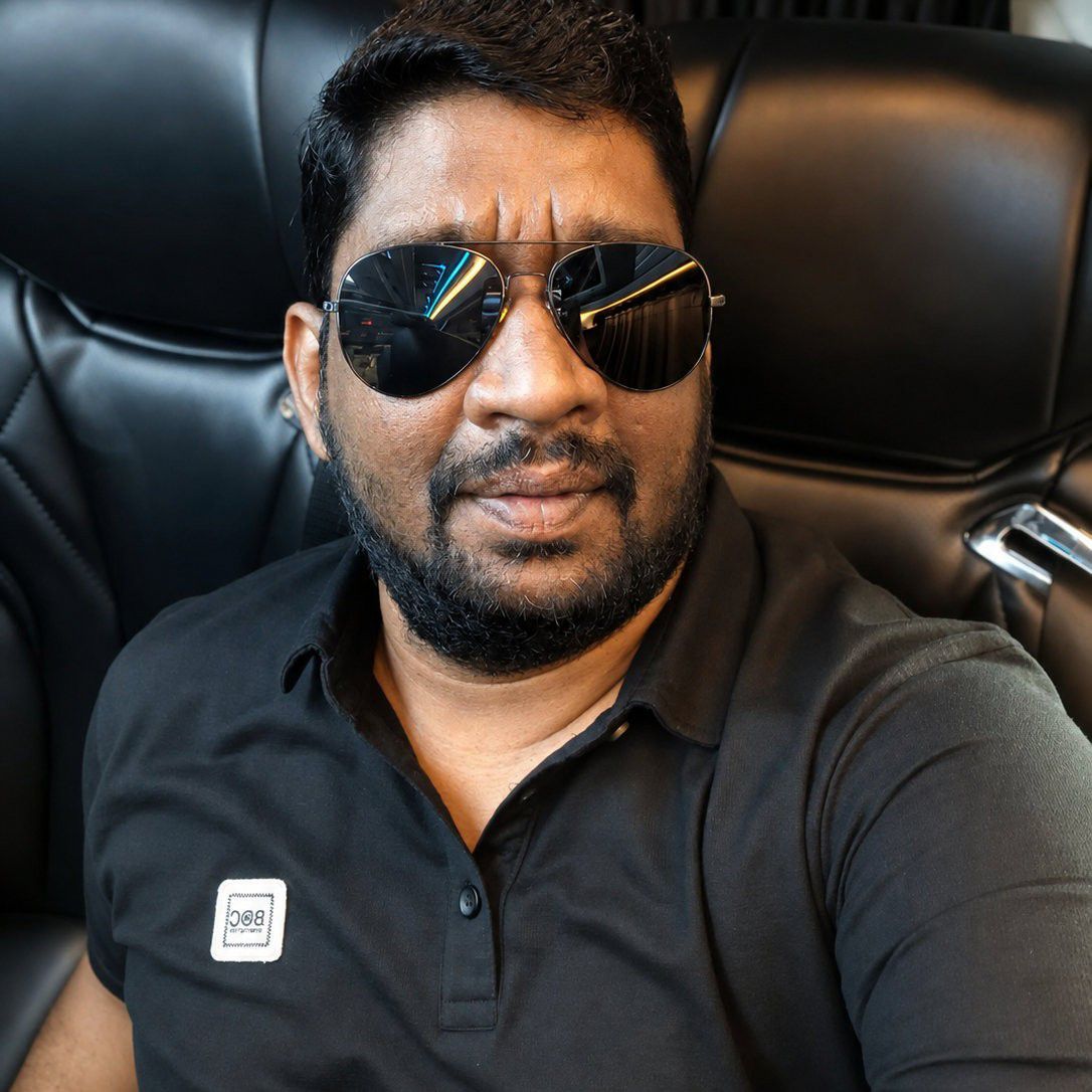 Mohanish Raut