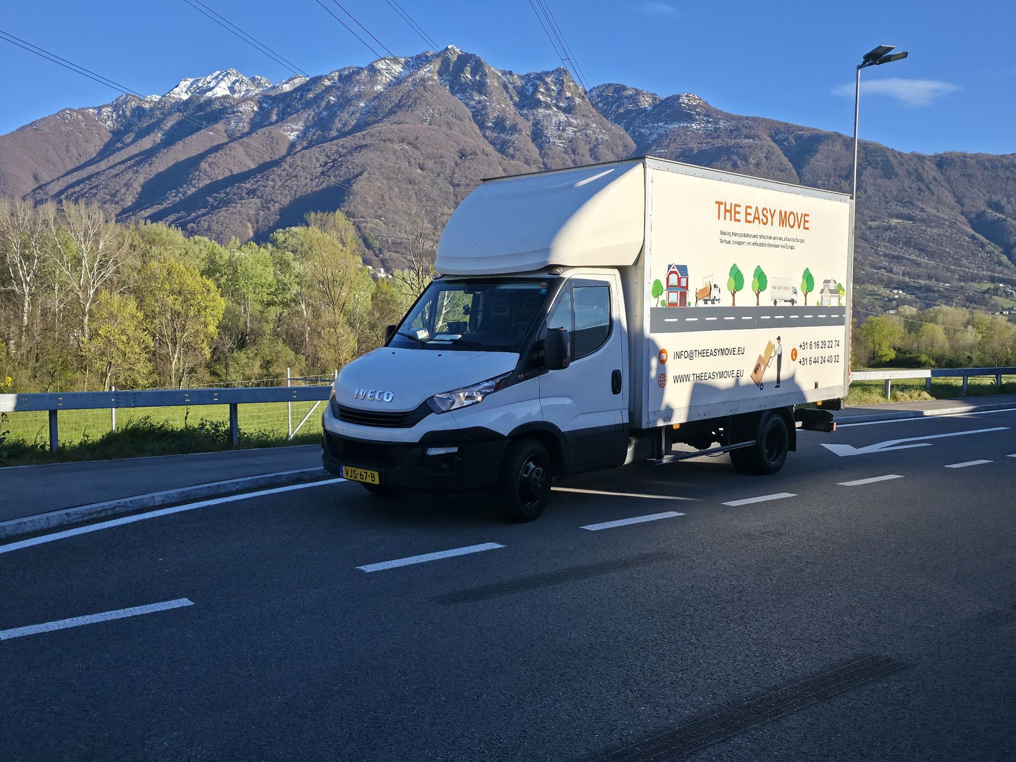 The Easy Move | Eindhoven