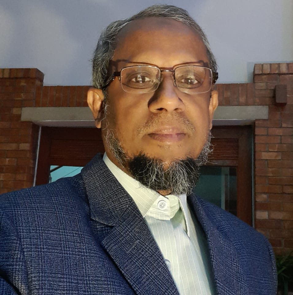 Syed Saidur Rahman