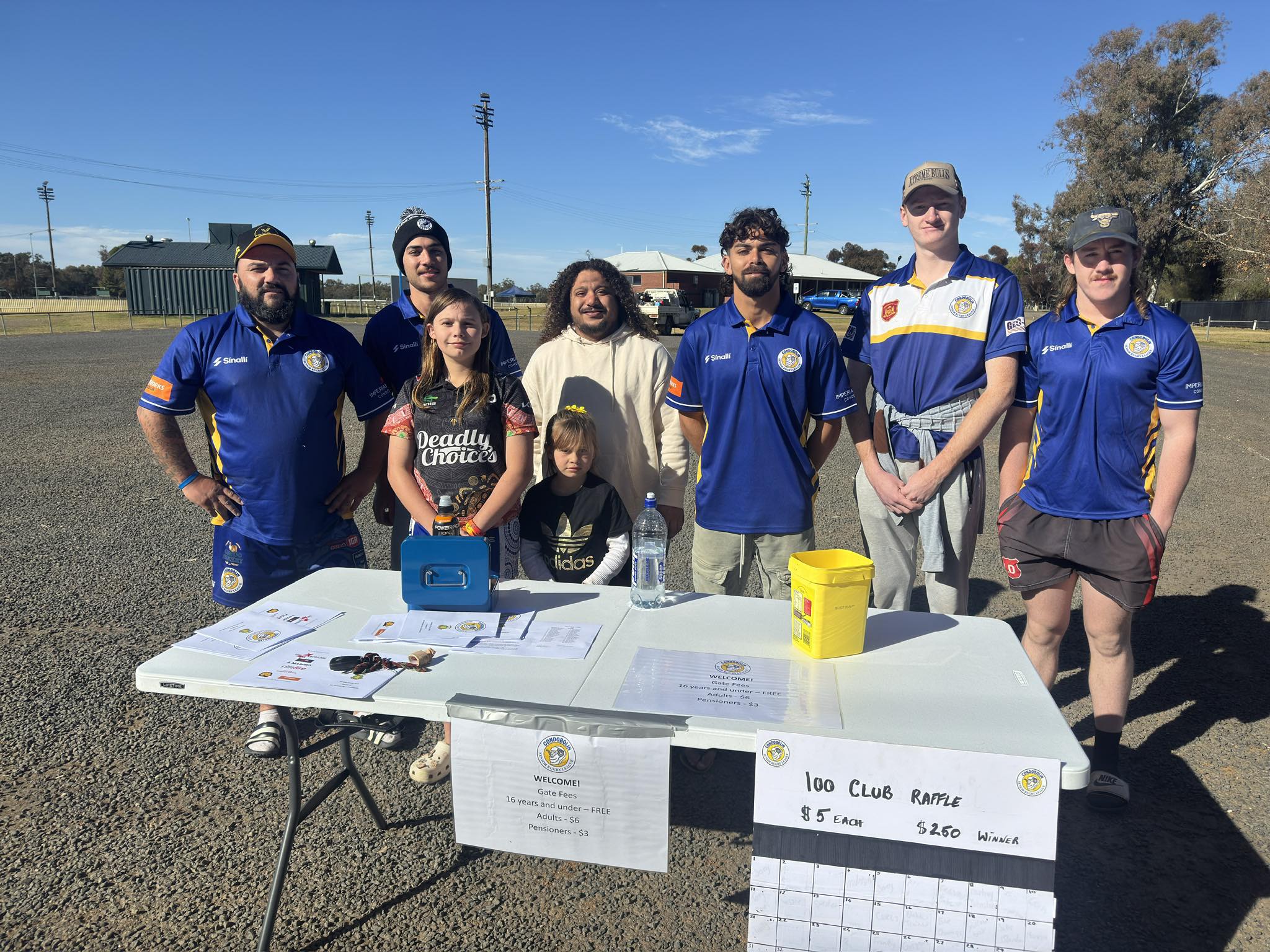 Condobolin Rams Rugby League Football Club