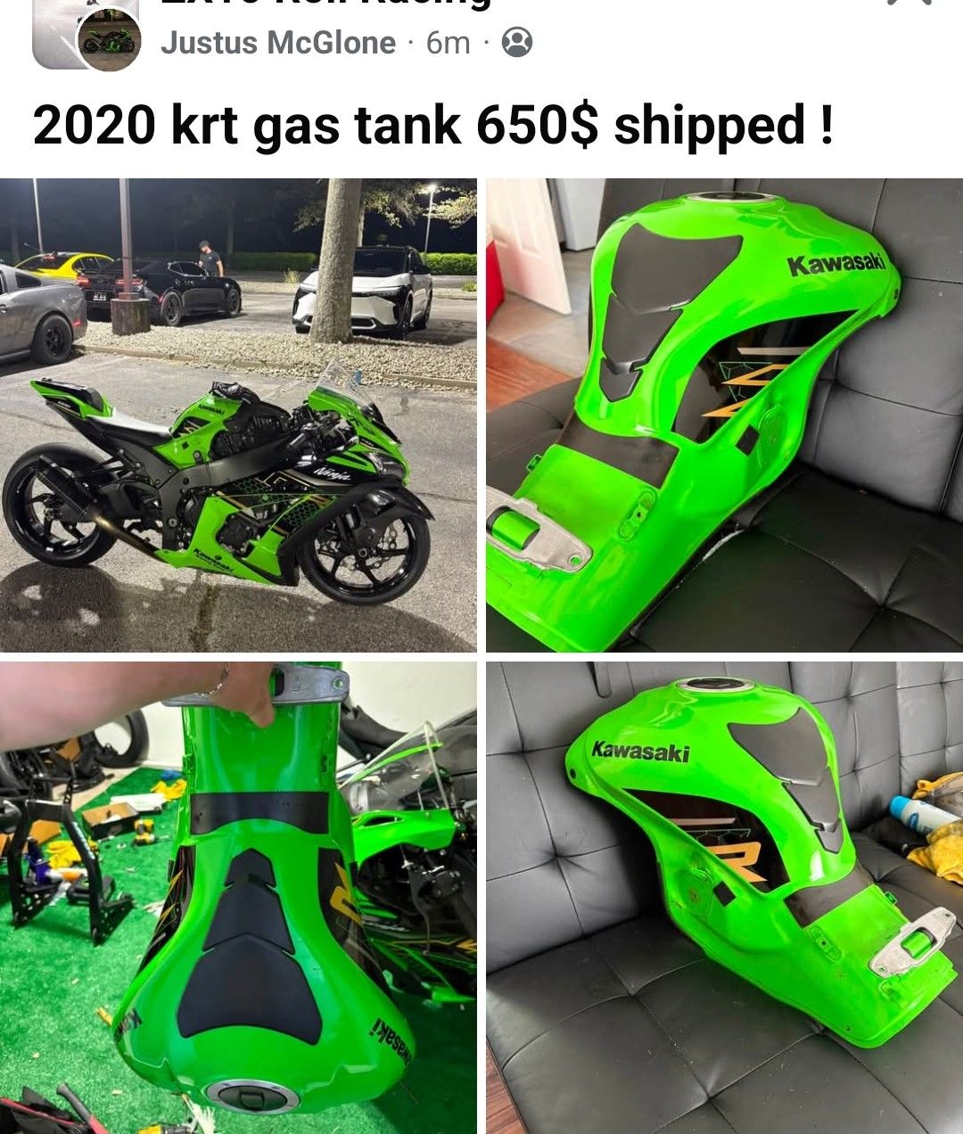 Message Justus for more info Serious buyers only