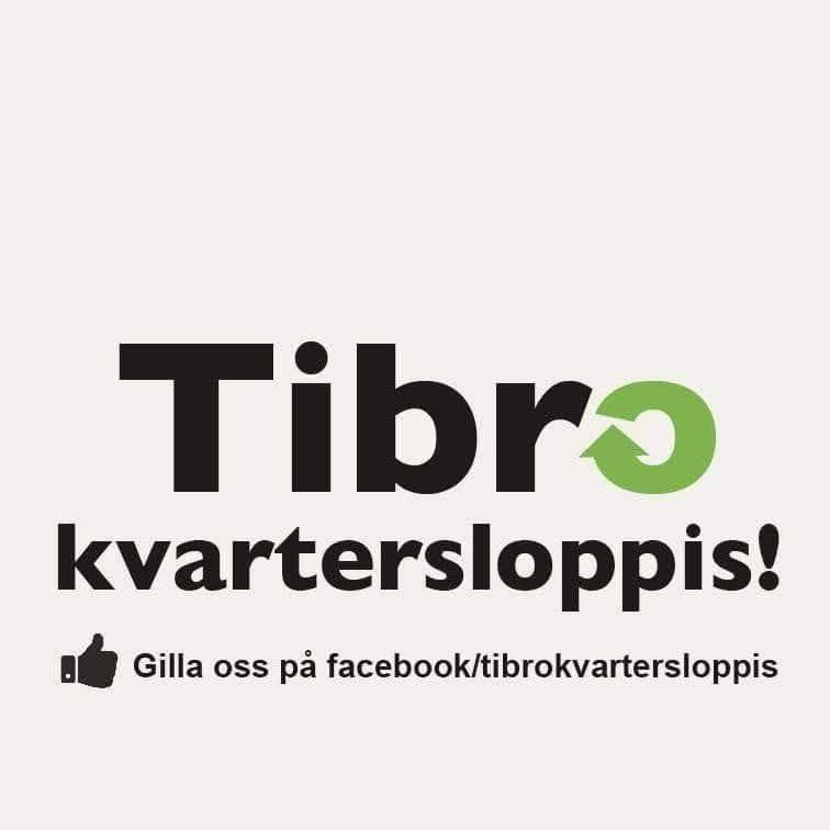 Tibro Kvartersloppis - Vill du vara med och sälja? 200 kr per adress ...