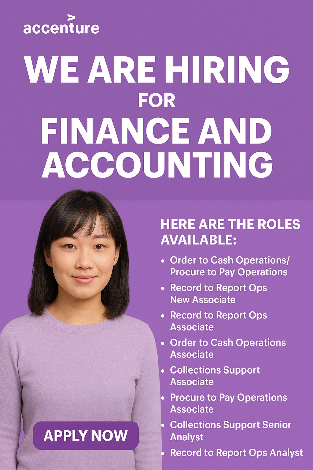 ACCOUNTING JOB HIRING | ***WE ARE HIRING*** | Facebook