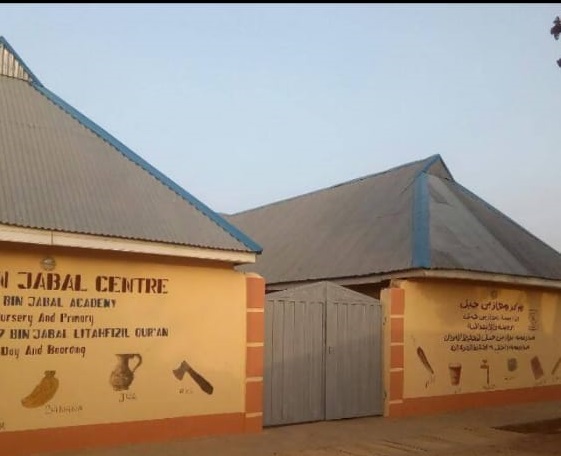 Mu'az Bin Jabal Center | Zaria