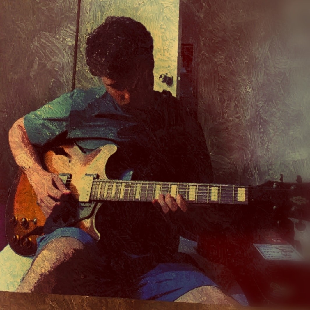 Jamie Burrell Music
