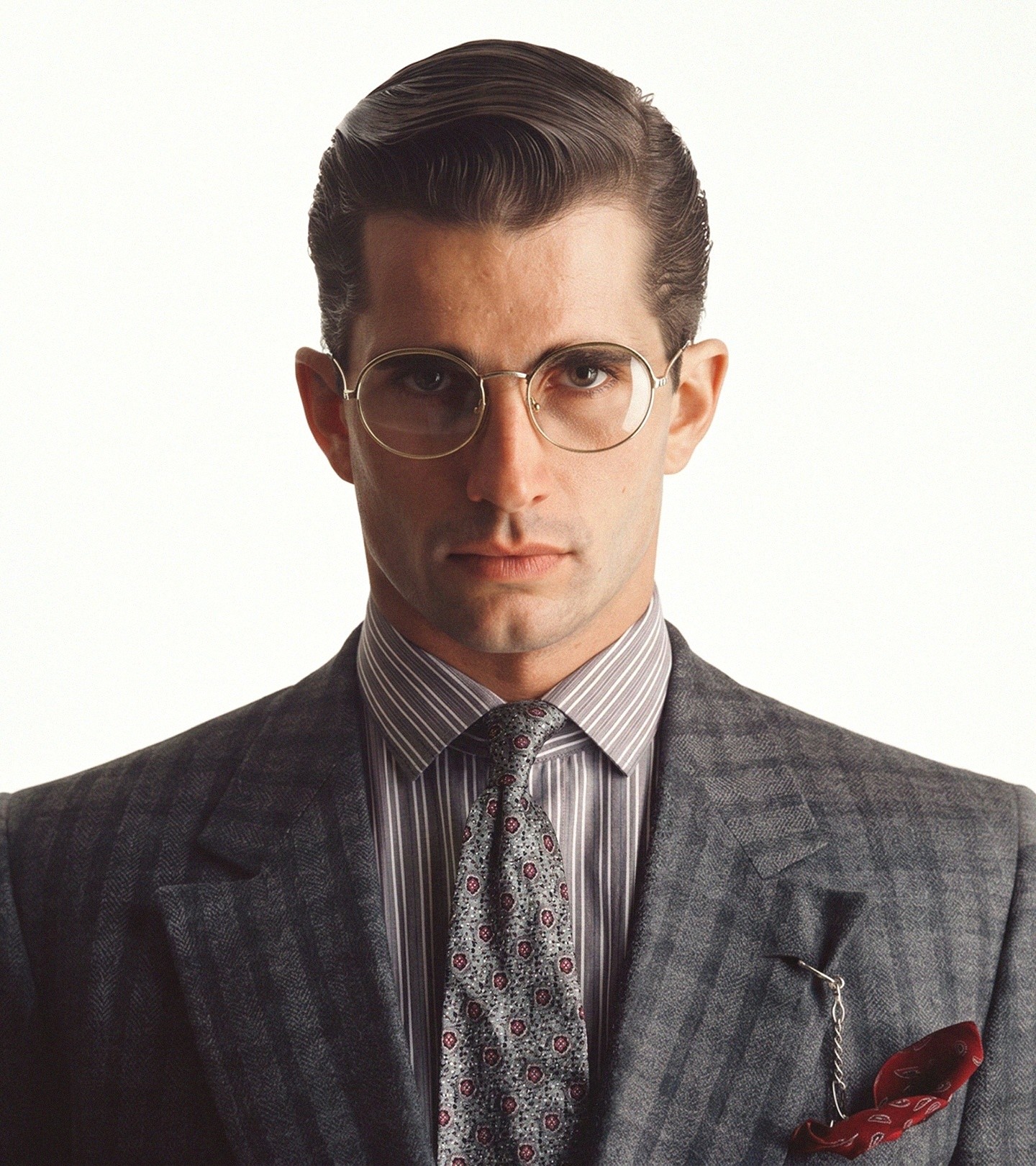 1992; Joe Sachen for Gianfranco Ferre 93'SS.