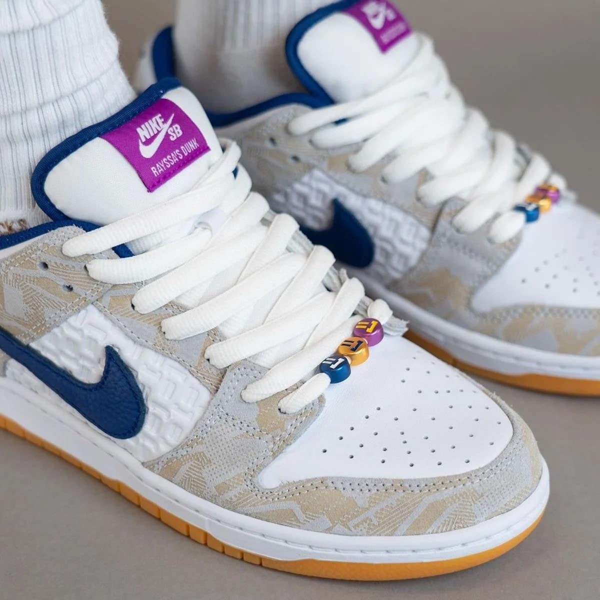 Original Nike Dunk Low Retro Premium 