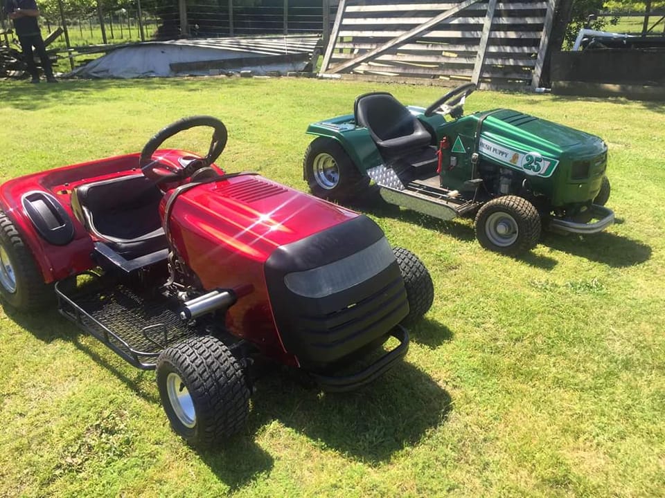 FX Mower Racing NZ