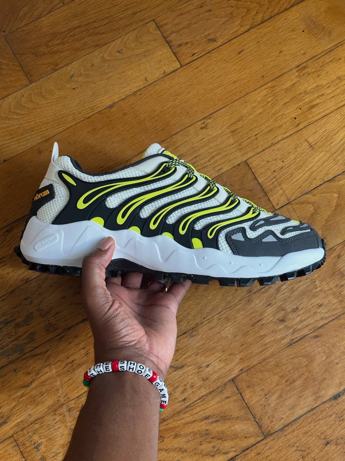 Reebok just dropped the Trailzillo DMX. 😮‍💨 New silhouette