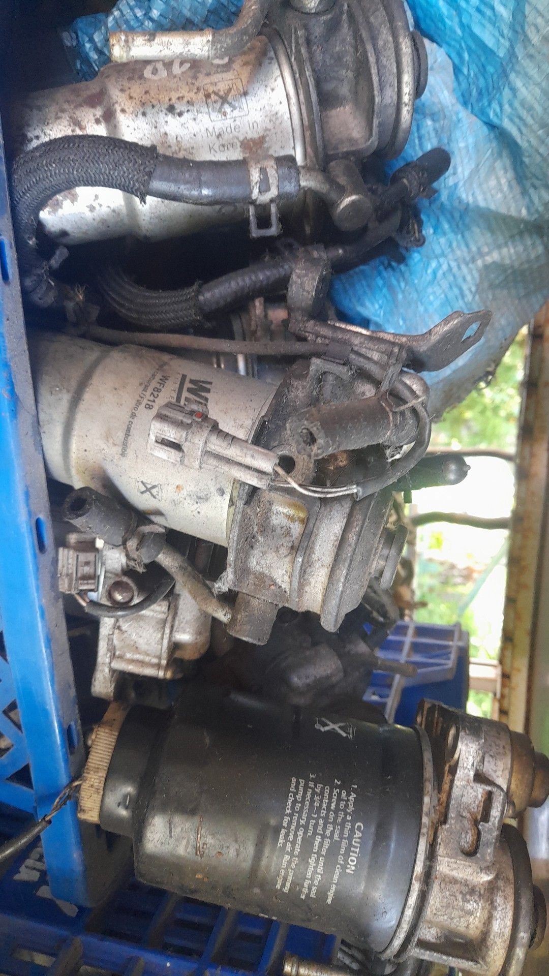 Toyota kuro pompeles klaipeda 067109085