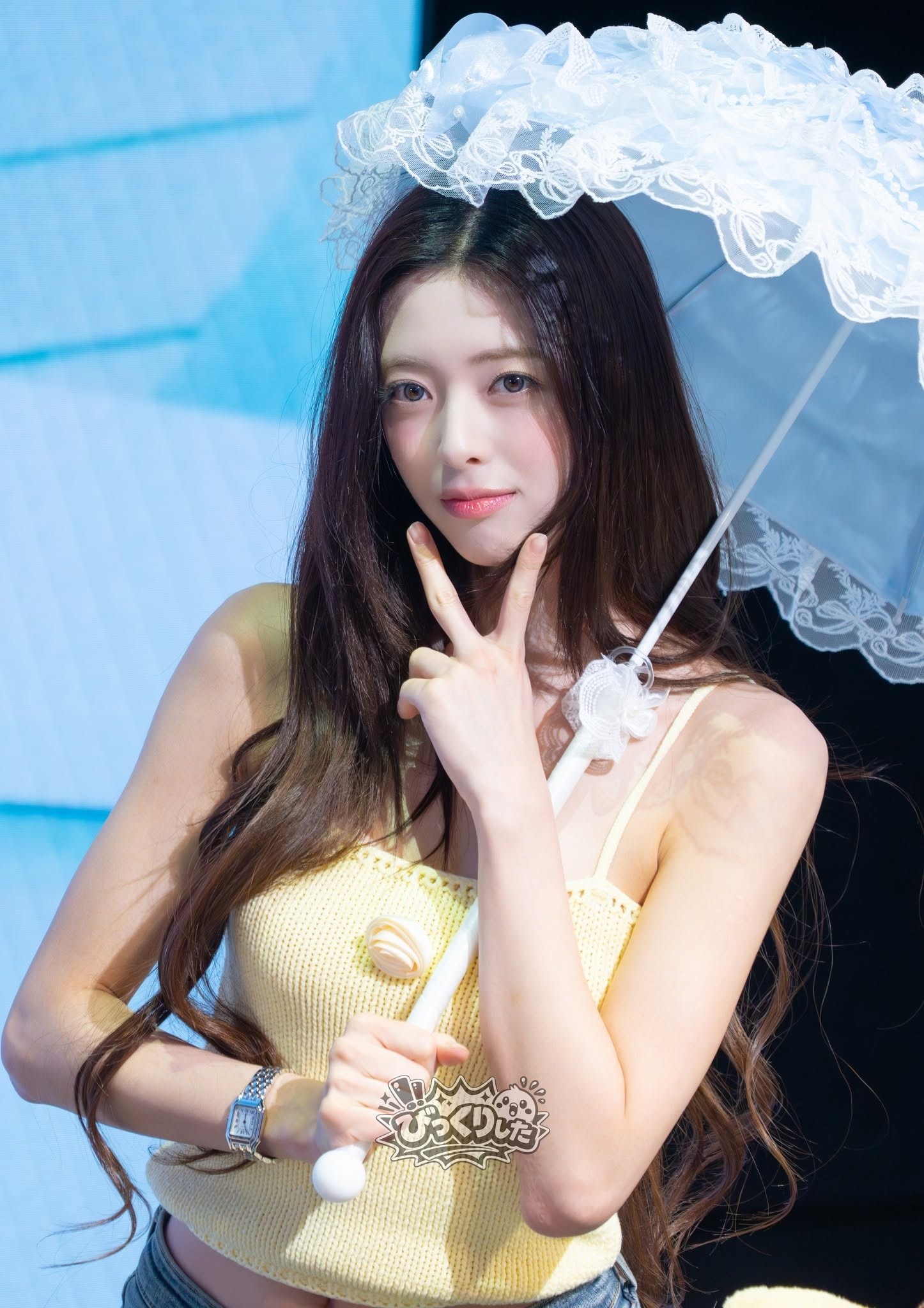 ITZY - Yuna's side profile is undeniably breathtaking 😯 #YUNA