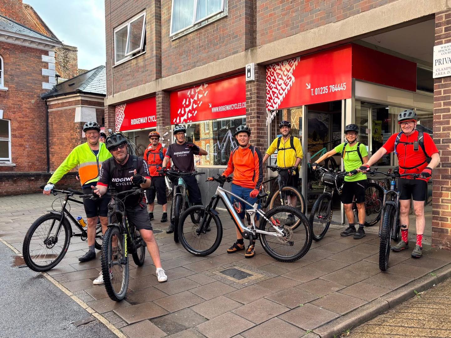 Ridgeway Cycles | Wantage