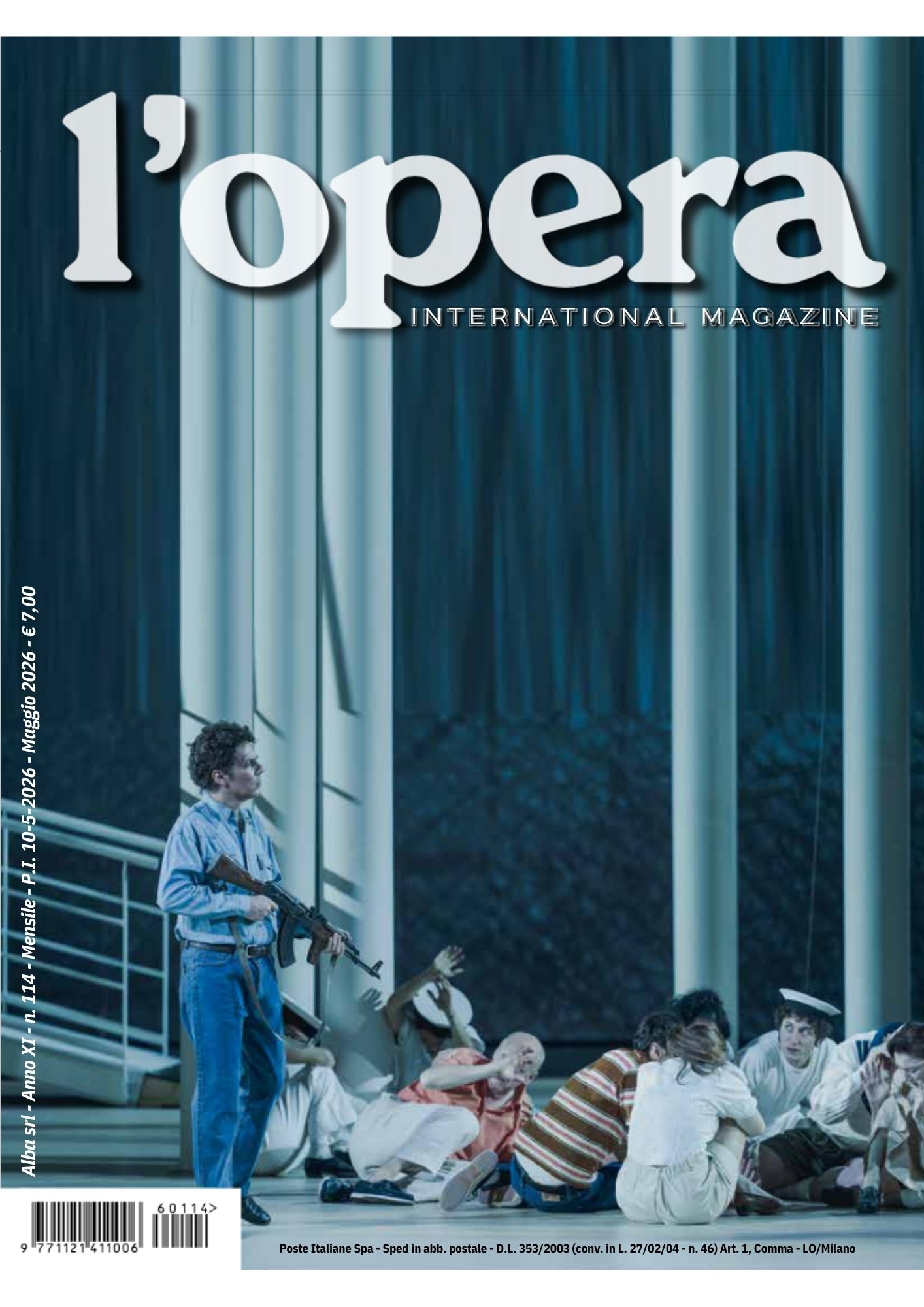 L'Opera - International Magazine