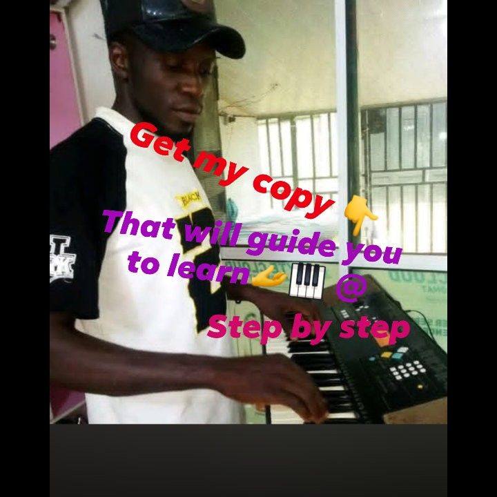 Learn this freestyling leris if you are a keyboard leaner #fyp #music # ...