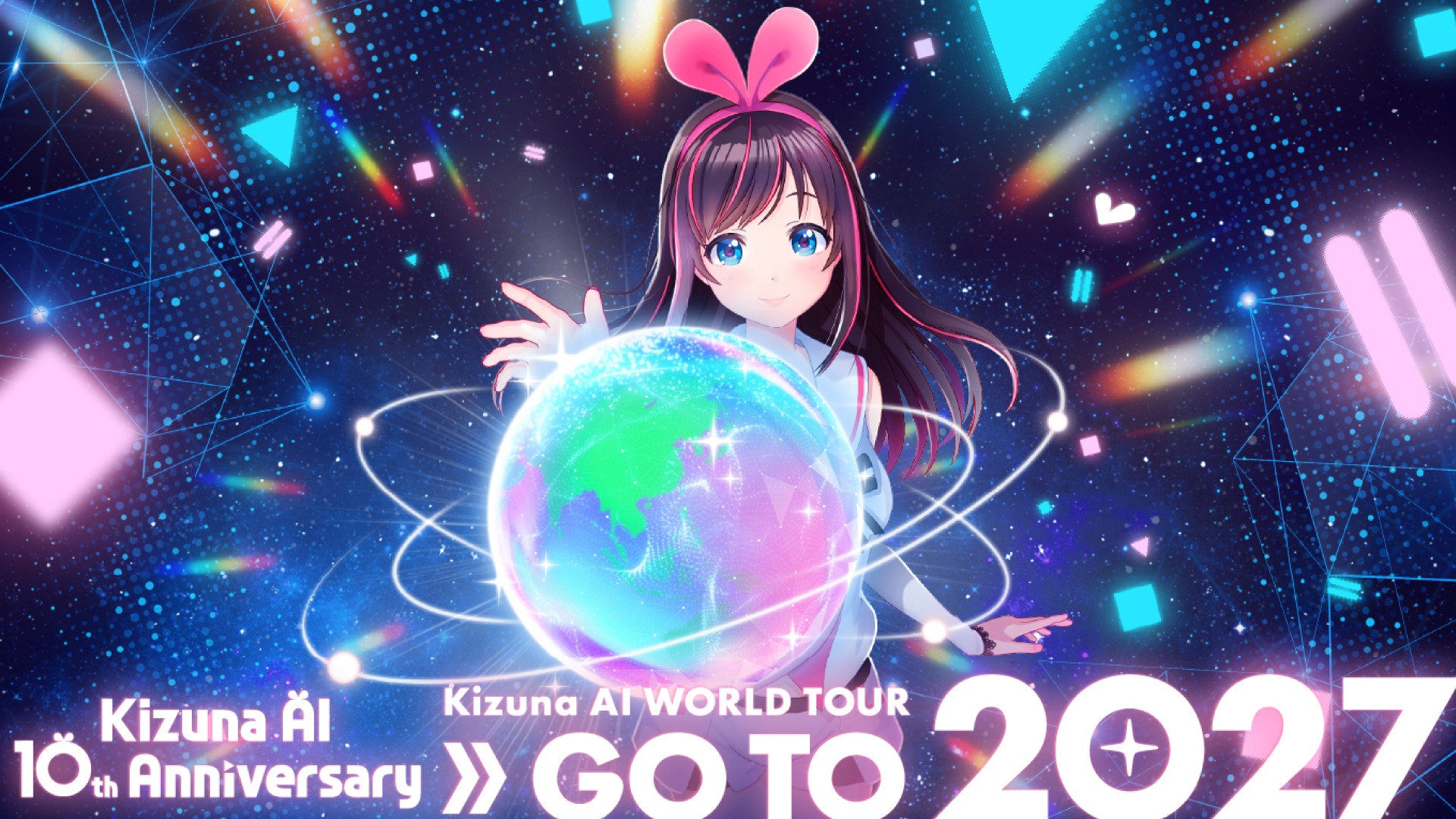 Kizuna AI（official） (@KizunaAI0630) • Facebook