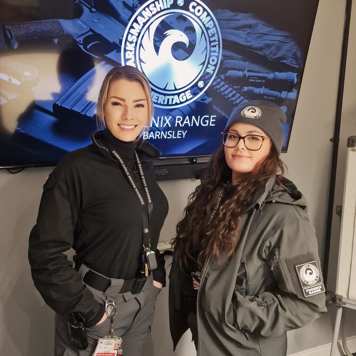 Phoenix Range... - Phoenix Range Indoor Shooting Centre