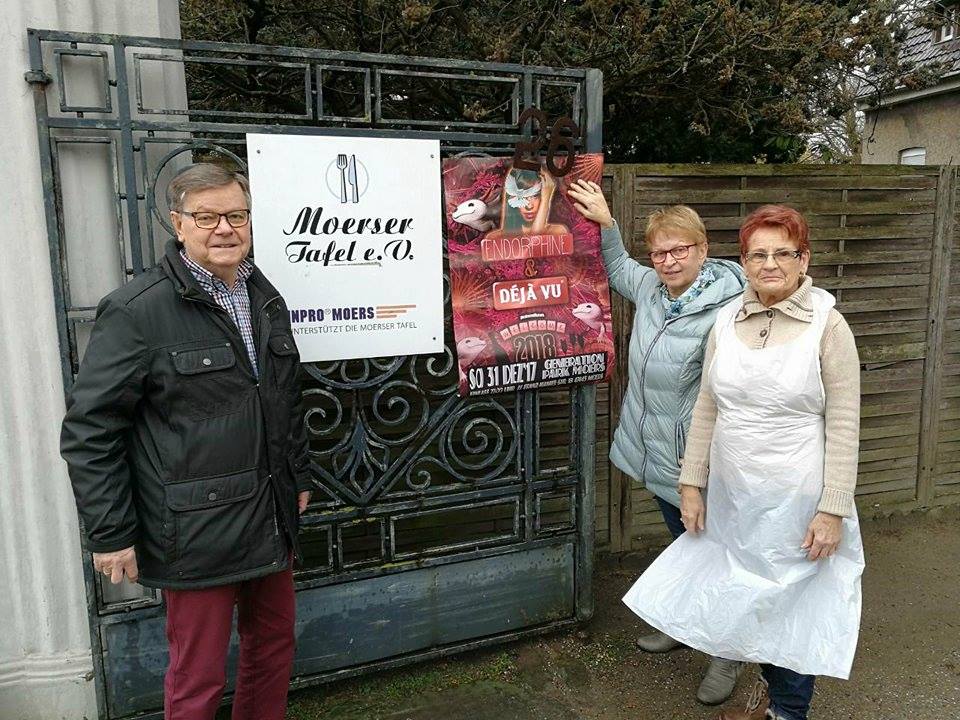 Endorphine Spenden Statt Knallen Unter Diesem Motto Facebook