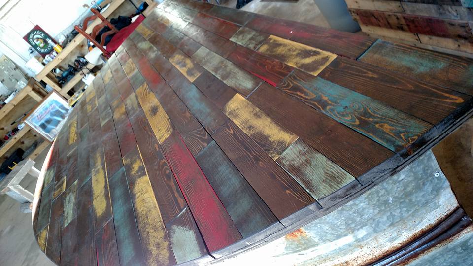 Yoders Log Furniture