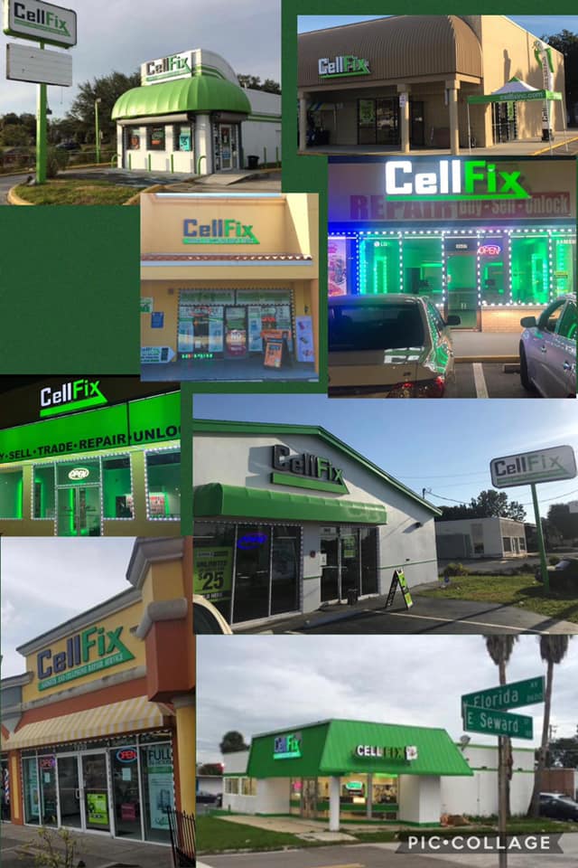 CellFix Palm River | Tampa FL
