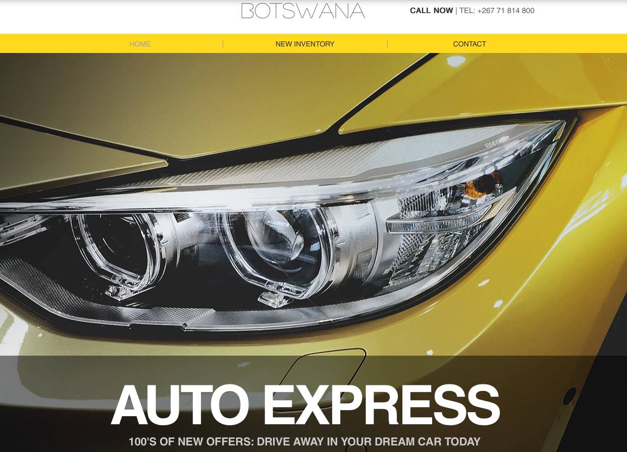 Botswana Auto Express | Facebook