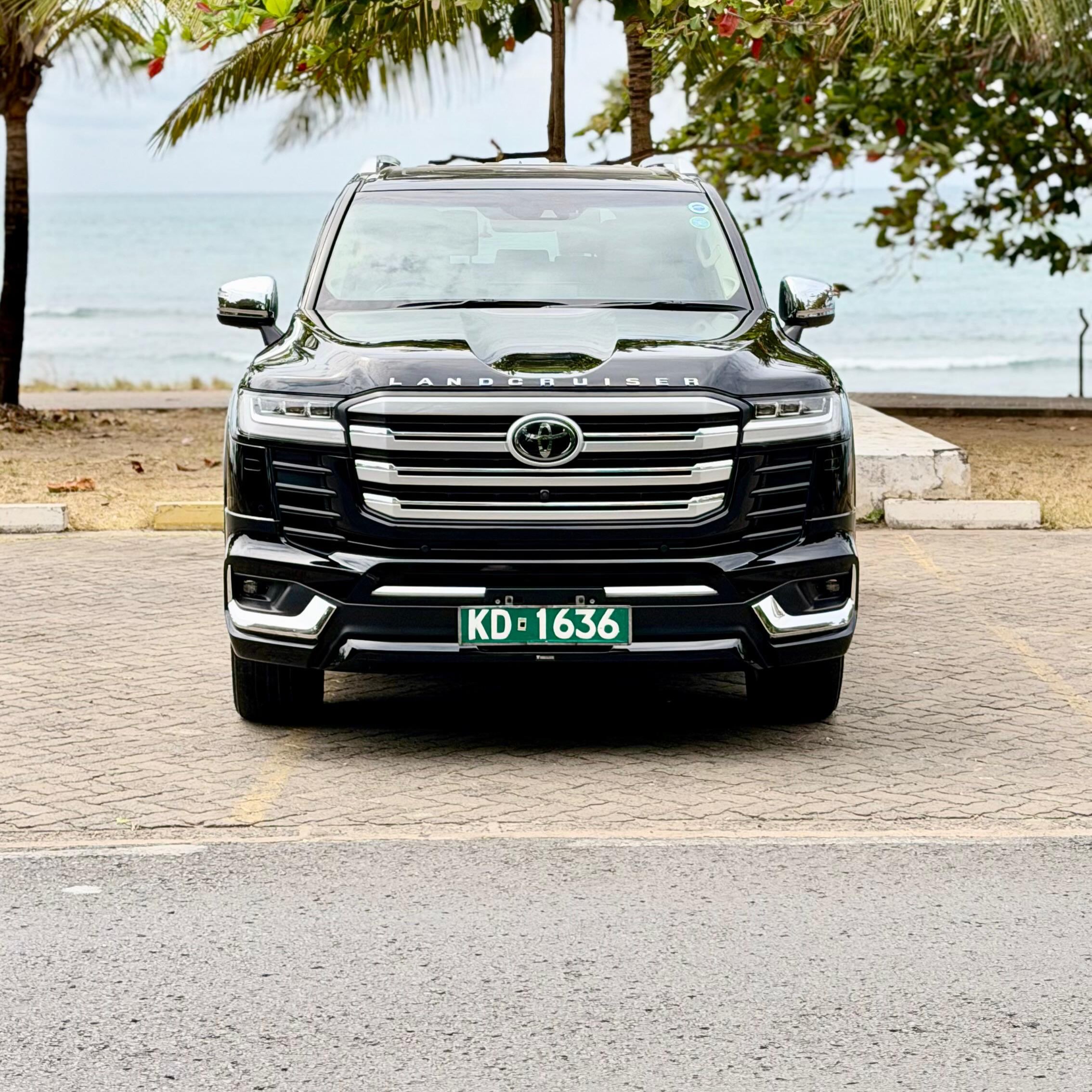 2023 Toyota Land Cruiser LC300 for sale in Mombasa