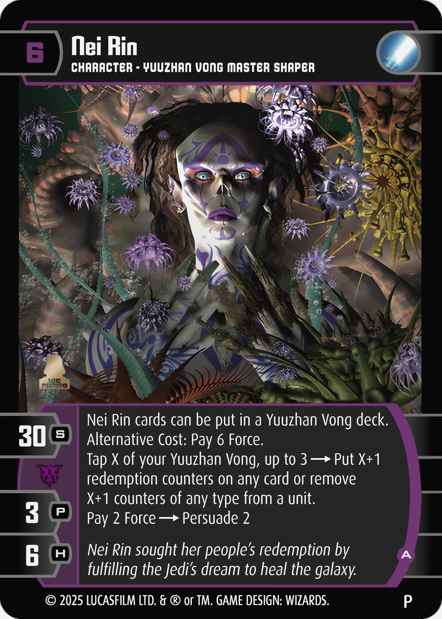 Star - Card of the Week: Baanu Rass (A) This week’s card is also the ...