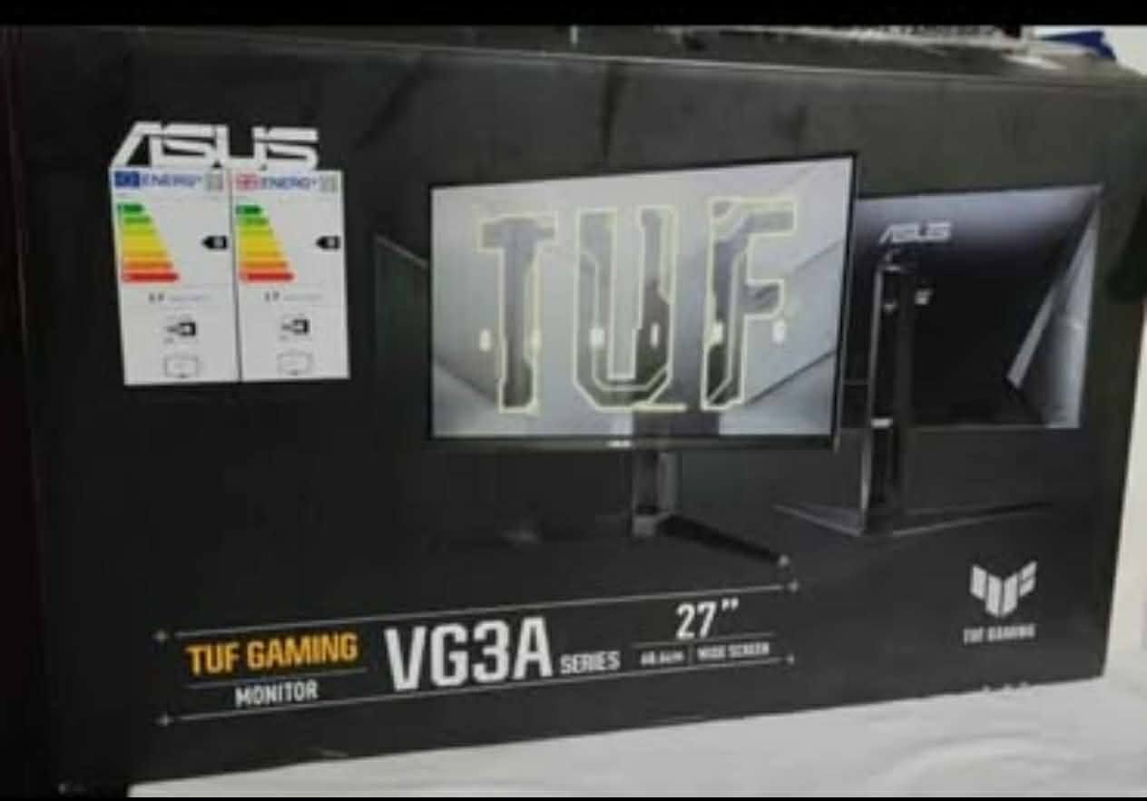 Asus TUF Gaming VG3A 27