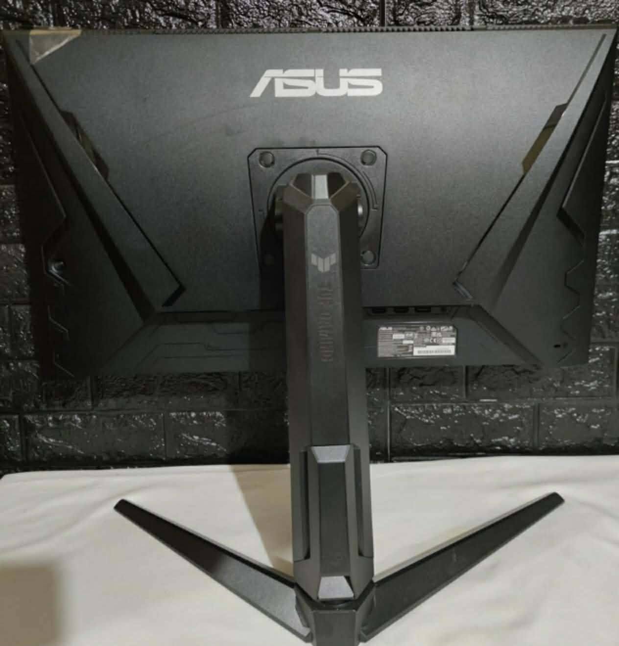 Asus TUF Gaming VG3A 27