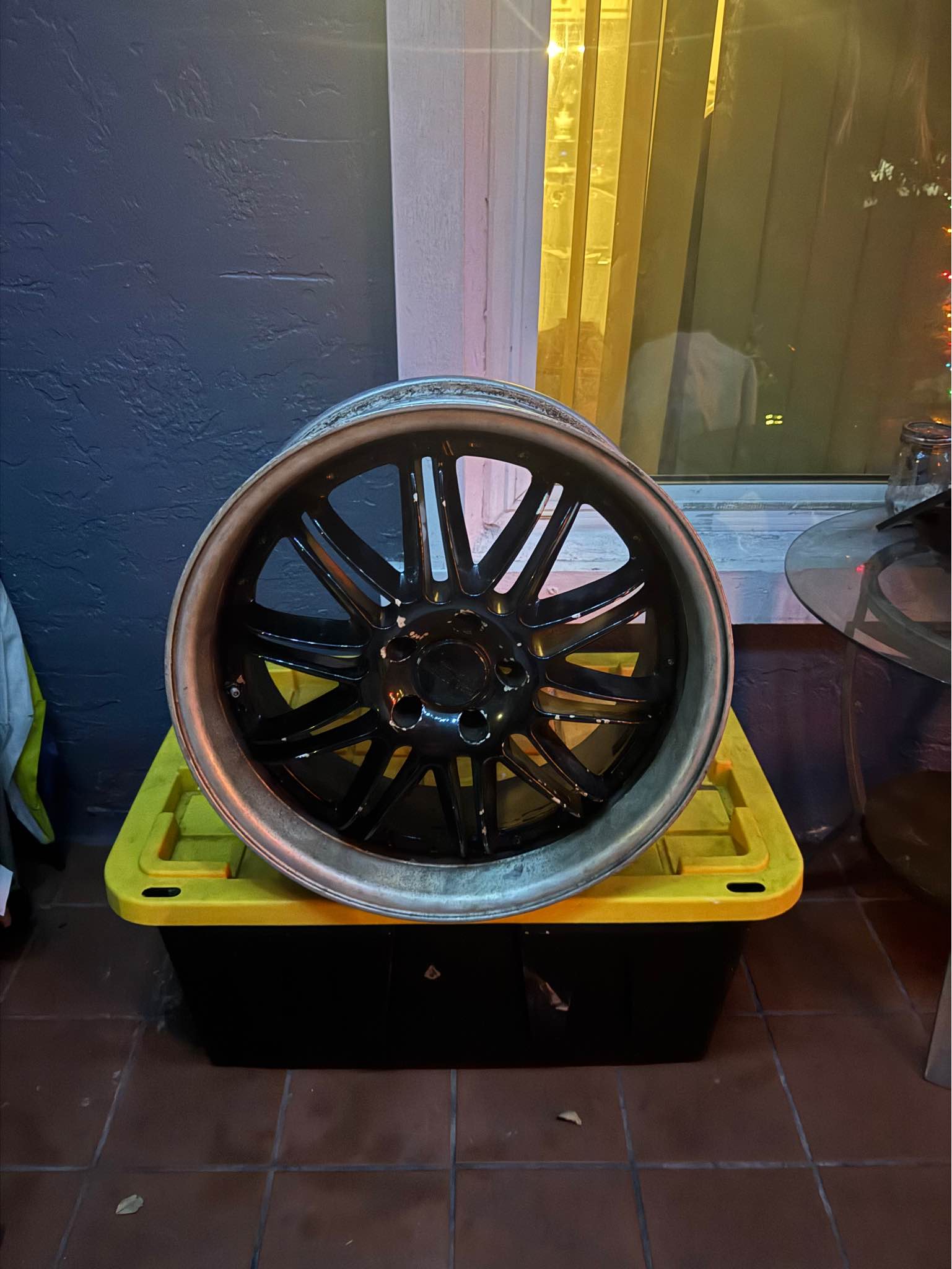 4 ruff racing wheels - Car Wheels, Tires & Parts - Miramar, Florida ...