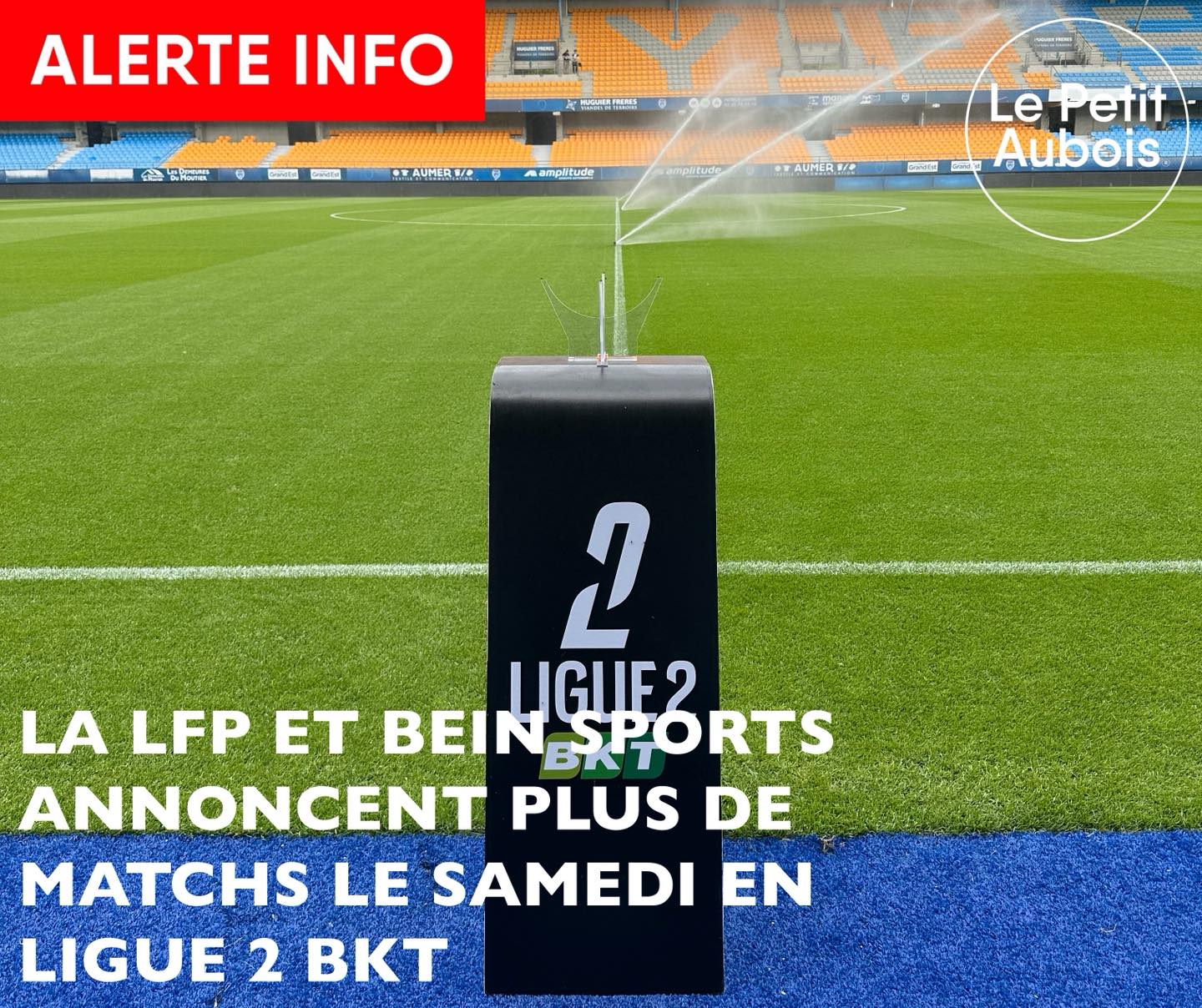 Le - 🔴 LA LFP ET BEIN SPORTS ANNONCENT PLUS DE MATCHS LE SAMEDI EN ...