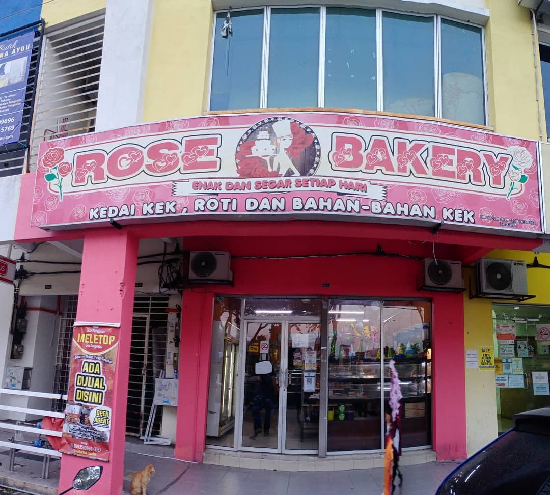 Penutup tahun 2020 yang penuh... Rose Bakery Saujana Utama Facebook