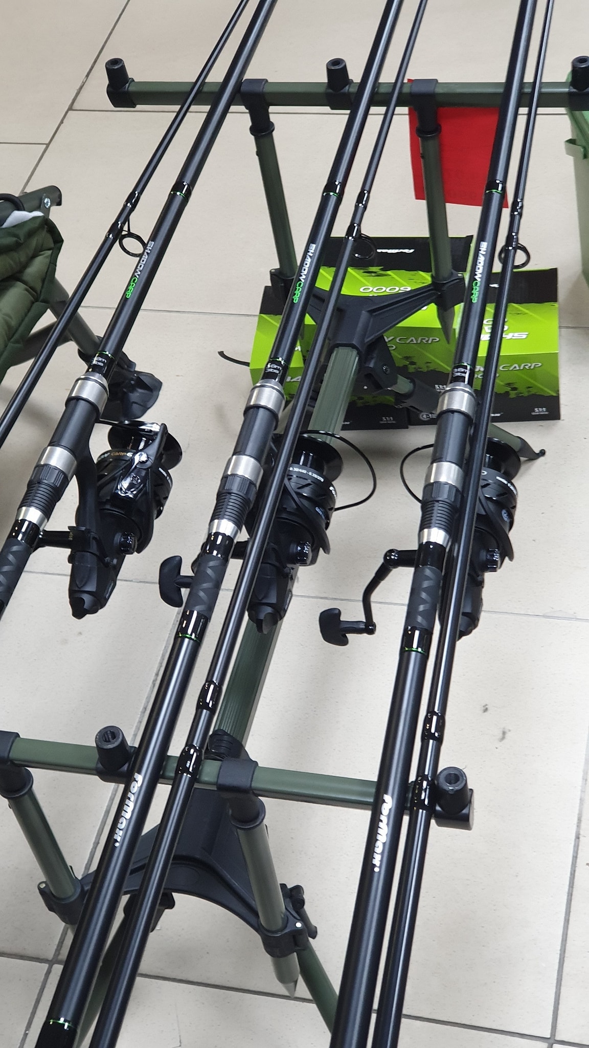 NOVOGODIŠNJA AKCIJA! SHADOW CARP... - Formax Store Srbija | Facebook