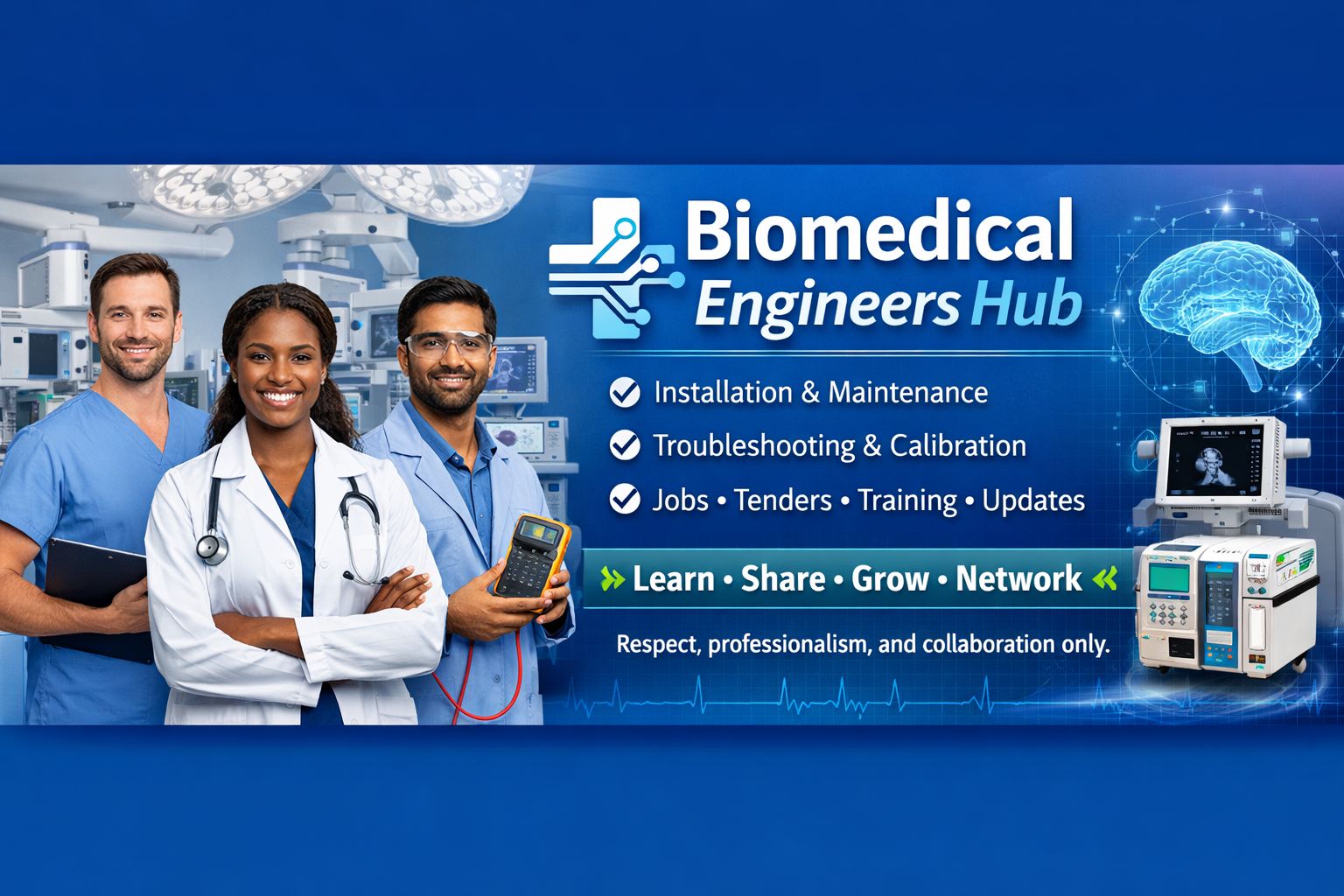 Biomedical engineers. | Facebook