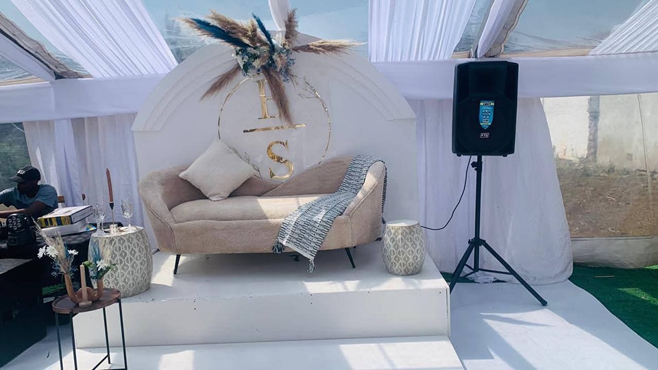 JB Events and Decor | Vereeniging
