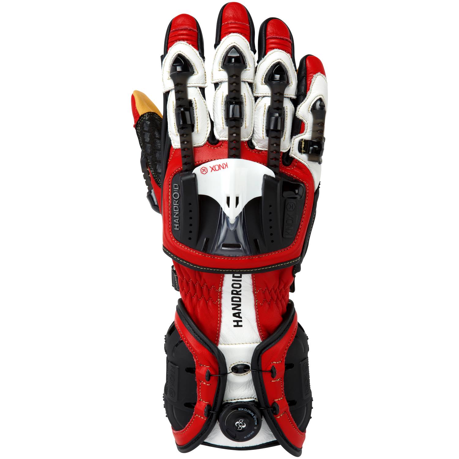 Does anybody use the Knox Handroid Mark IV gloves?