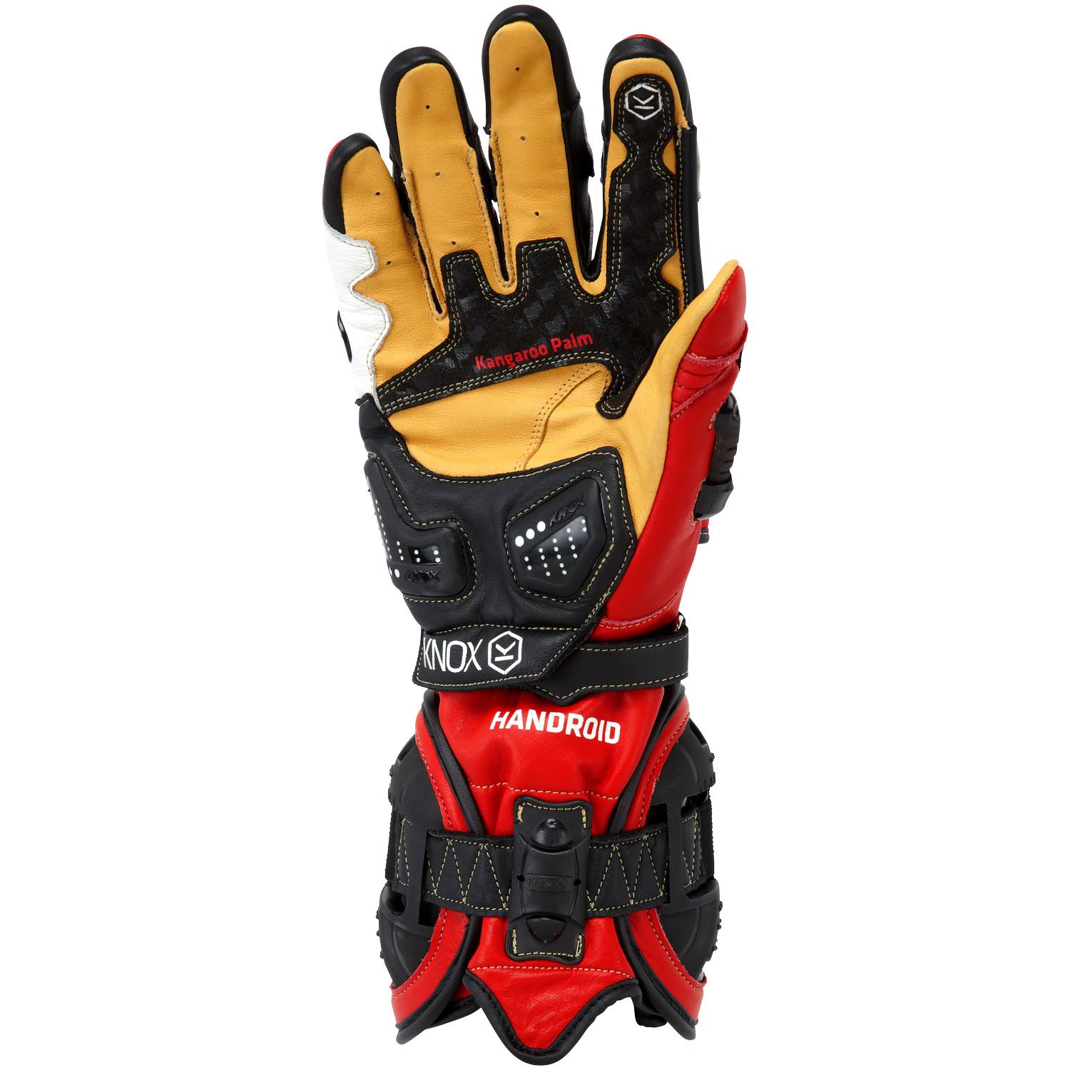 Does anybody use the Knox Handroid Mark IV gloves?