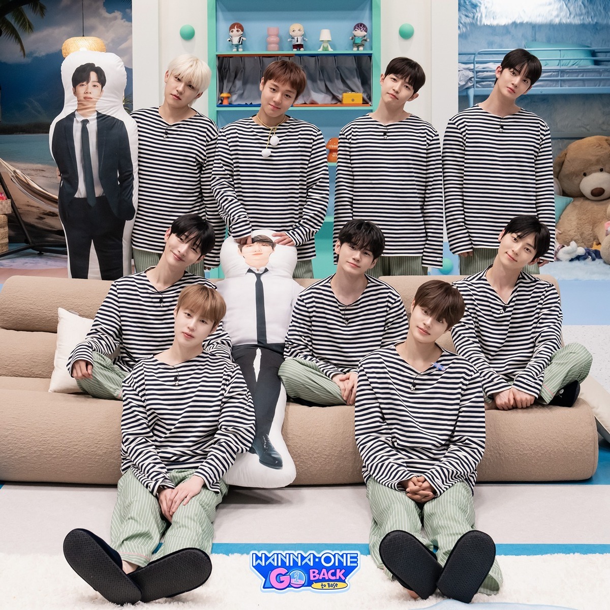 Wanna One 2017 vs Wanna One 2026 ✨🔥 — From Explosive Rookies to