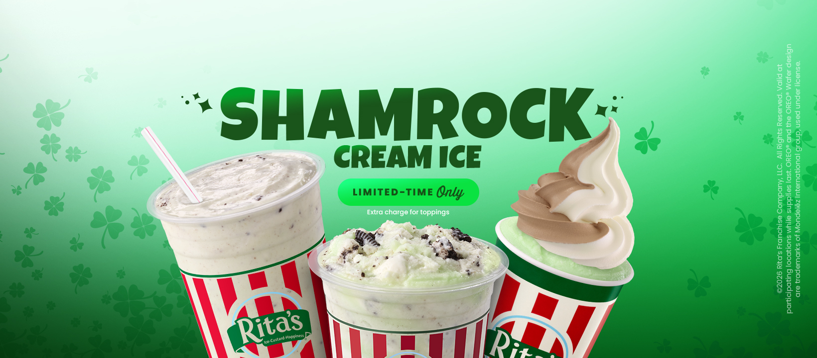 Rita's Italian Ice & Frozen Custard | Port Charlotte FL