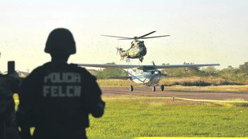 NOTI RIBER 1 - LLEGA LA COOPERACIÓN ANTIDROGA DE EEUU Y EL... | Facebook